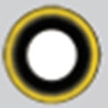 Sweety Crazy Eclipse (1 lens/pack)-Crazy Contacts-UNIQSO