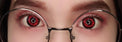 Sweety Crazy Enchanted Black (1 lens/pack)-Crazy Contacts-UNIQSO EU