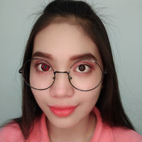 Sweety Crazy Enchanted Black (1 lens/pack)-Crazy Contacts-UNIQSO EU