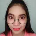 Sweety Crazy Enchanted Black (1 lens/pack)-Crazy Contacts-UNIQSO EU