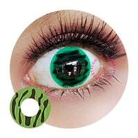 Sweety Crazy Fancy Moss (1 lens/pack)-Crazy Contacts-UNIQSO EU