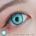 Sweety Crazy Gaara (1 lens/pack)-Crazy Contacts-UNIQSO EU