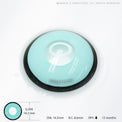 Sweety Crazy Gaara (1 lens/pack)-Crazy Contacts-UNIQSO EU