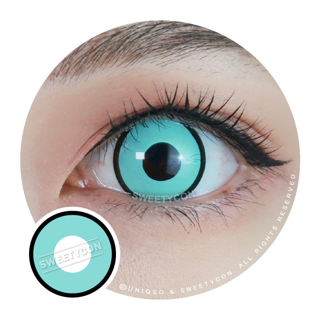Sweety Crazy Gaara (1 lens/pack)-Crazy Contacts-UNIQSO EU