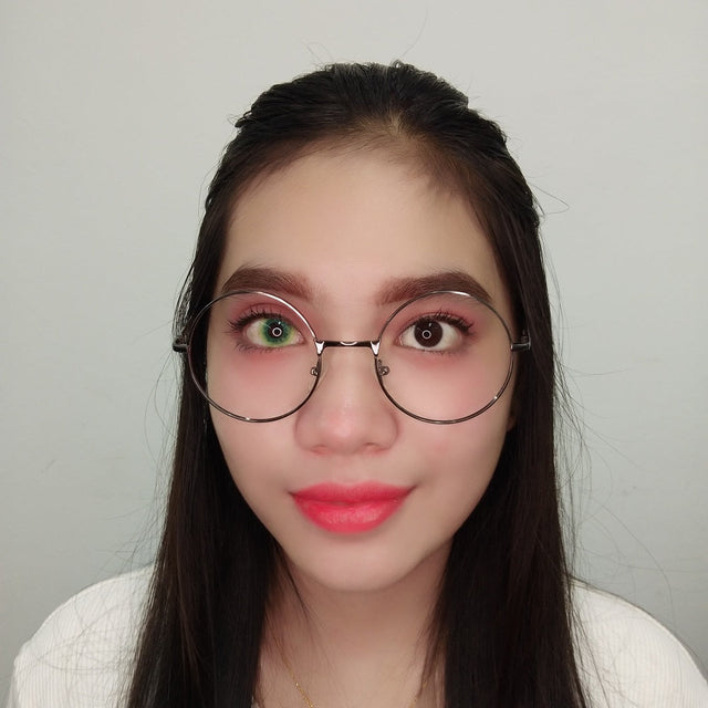 Sweety Crazy Ghost (1 lens/pack)-Crazy Contacts-UNIQSO EU