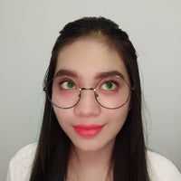 Sweety Crazy Ghost (1 lens/pack)-Crazy Contacts-UNIQSO EU