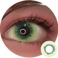 Sweety Crazy Ghost (1 lens/pack)-Crazy Contacts-UNIQSO EU