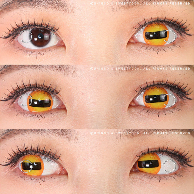 Sweety Crazy Goat Eye (1 lens/pack)-Crazy Contacts-UNIQSO EU