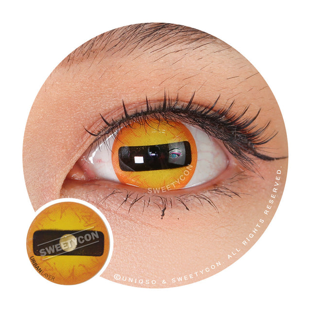 Sweety Crazy Goat Eye (1 lens/pack)-Crazy Contacts-UNIQSO EU