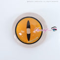 Sweety Crazy Gold Demon Eye / Cat Eye (1 lens/pack)-Crazy Contacts-UNIQSO EU