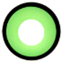 Sweety Crazy Green Zombie / Manson (1 lens/pack)-Crazy Contacts-UNIQSO EU