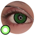 Sweety Crazy Green Zombie / Manson (1 lens/pack)-Crazy Contacts-UNIQSO EU