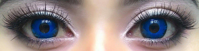 Sweety Crazy Hell Reaper (1 lens/pack)-Crazy Contacts-UNIQSO EU