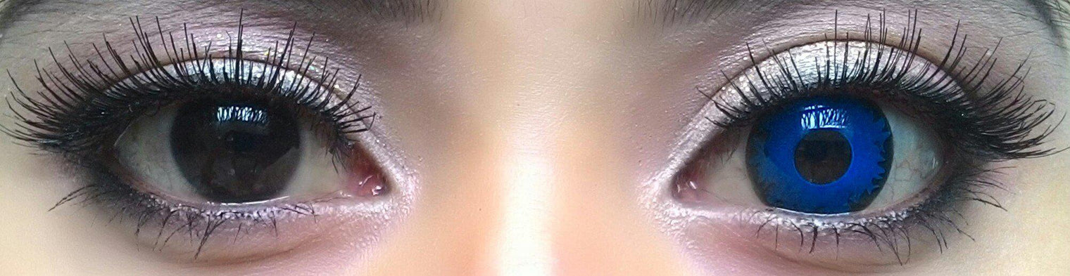 Sweety Crazy Hell Reaper (1 lens/pack)-Crazy Contacts-UNIQSO EU