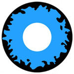 Sweety Crazy Hell Reaper (1 lens/pack)-Crazy Contacts-UNIQSO EU