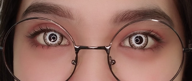 Sweety Crazy Host (1 lens/pack)-Crazy Contacts-UNIQSO EU