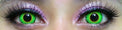Sweety Crazy Hulk (1 lens/pack)-Crazy Contacts-UNIQSO EU