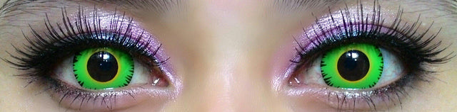 Sweety Crazy Hulk (1 lens/pack)-Crazy Contacts-UNIQSO EU