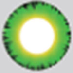 Sweety Crazy Hulk (1 lens/pack)-Crazy Contacts-UNIQSO EU