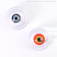 Sweety Crazy Inferno Vein (1 lens/pack)-Crazy Contacts-UNIQSO EU