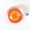 Sweety Crazy Inferno Vein (1 lens/pack)-Crazy Contacts-UNIQSO EU