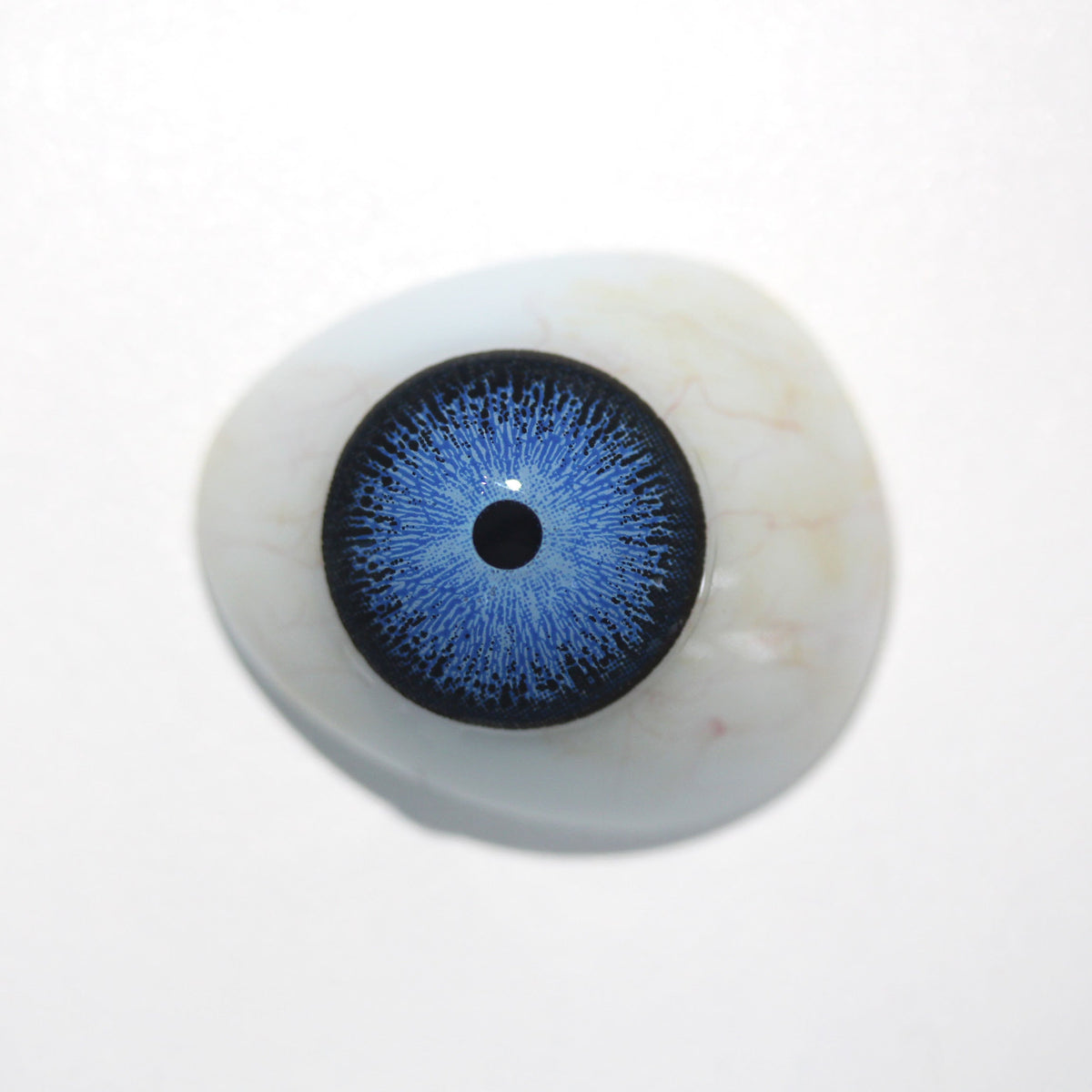 Sweety Crazy Interstellar Blue (1 lens/pack)-Colored Contacts-UNIQSO EU