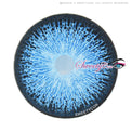 Sweety Crazy Interstellar Blue (1 lens/pack)-Colored Contacts-UNIQSO EU