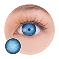Sweety Crazy Interstellar Blue (1 lens/pack)-Colored Contacts-UNIQSO EU