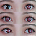 Sweety Crazy Interstellar Wine Red (1 lens/pack)-Colored Contacts-UNIQSO EU