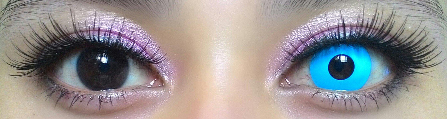 Sweety Crazy Jelly Fish (1 lens/pack)-Crazy Contacts-UNIQSO EU