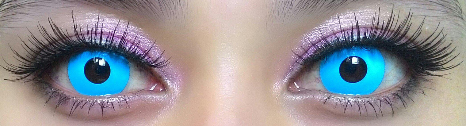 Sweety Crazy Jelly Fish (1 lens/pack)-Crazy Contacts-UNIQSO EU