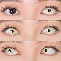 Sweety Crazy K-Zombie 1 (1 lens/pack)-Crazy Contacts-UNIQSO EU