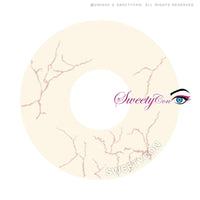 Sweety Crazy K-Zombie 1 (1 lens/pack)-Crazy Contacts-UNIQSO EU