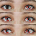 Sweety Crazy K-Zombie 3 (1 lens/pack)-Crazy Contacts-UNIQSO EU