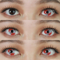 Sweety Crazy K-Zombie 3 (1 lens/pack)-Crazy Contacts-UNIQSO EU