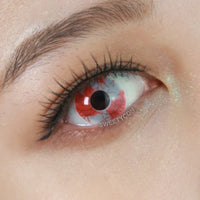 Sweety Crazy K-Zombie 3 (1 lens/pack)-Crazy Contacts-UNIQSO EU