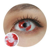 Sweety Crazy K-Zombie 3 (1 lens/pack)-Crazy Contacts-UNIQSO EU