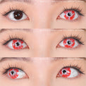 Sweety Crazy K-Zombie 4 (1 lens/pack)-Crazy Contacts-UNIQSO EU
