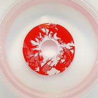 Sweety Crazy K-Zombie 4 (1 lens/pack)-Crazy Contacts-UNIQSO EU