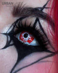 Sweety Crazy K-Zombie 4 (1 lens/pack)-Crazy Contacts-UNIQSO EU