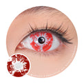 Sweety Crazy K-Zombie 4 (1 lens/pack)-Crazy Contacts-UNIQSO EU