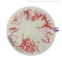 Sweety Crazy Kingdom 3 (1 lens/pack)-Crazy Contacts-UNIQSO