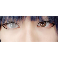 Sweety Crazy Kingdom - Zombie Eyes (1 lens/pack)-Crazy Contacts-UNIQSO EU