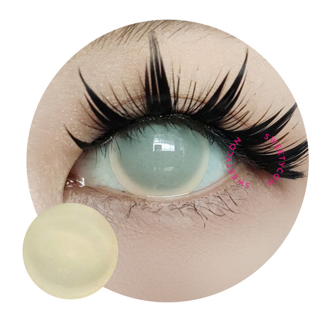 Sweety Crazy Kingdom - Zombie Eyes II (1 lens/pack)-Crazy Contacts-UNIQSO EU
