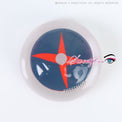 Sweety Crazy Knave Cross (1 lens/pack)-Colored Contacts-UNIQSO EU