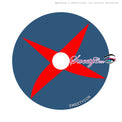 Sweety Crazy Knave Cross (1 lens/pack)-Colored Contacts-UNIQSO EU