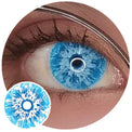 Sweety Crazy Lens - White Walker (UV) (1 lens/pack)-UV Contacts-UNIQSO EU