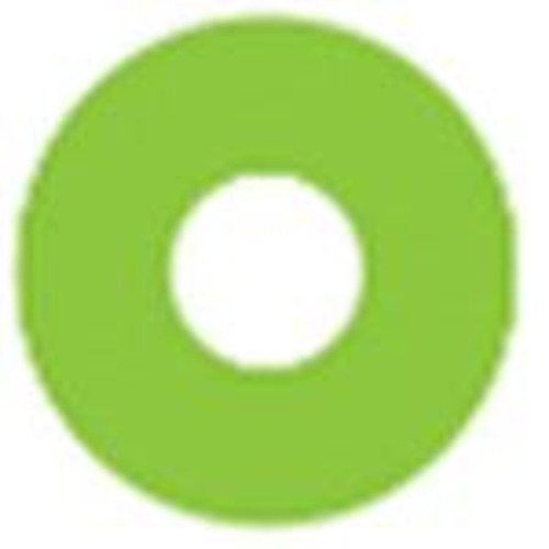 Sweety Crazy Lime Green (1 lens/pack)-Crazy Contacts-UNIQSO EU