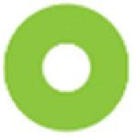 Sweety Crazy Lime Green (1 lens/pack)-Crazy Contacts-UNIQSO EU