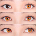 Sweety Crazy Lollipop Brown (1 lens/pack)-Colored Contacts-UNIQSO EU